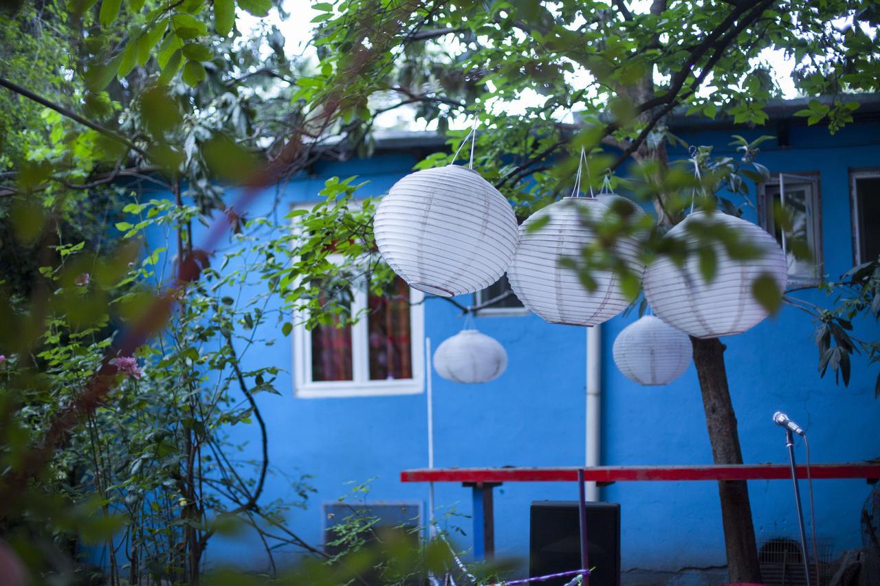 Zgarbi Hostel Tbilissi Extérieur photo
