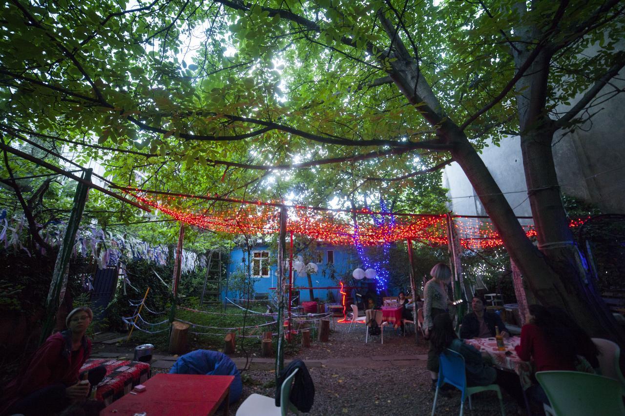 Zgarbi Hostel Tbilissi Extérieur photo