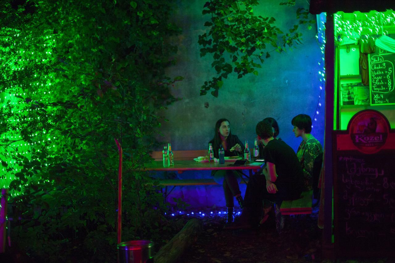 Zgarbi Hostel Tbilissi Extérieur photo